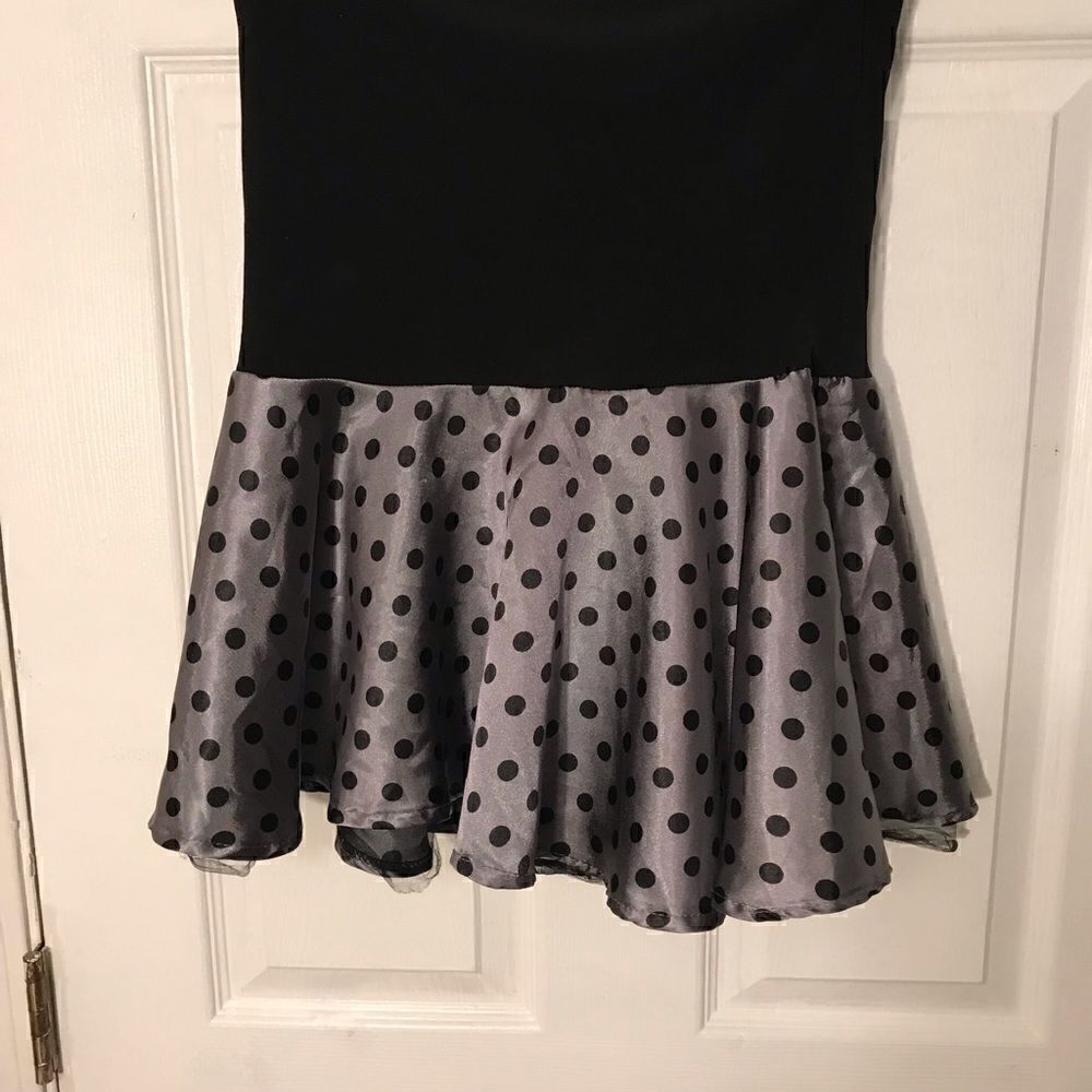 Valia S Lovely Black Skirt!